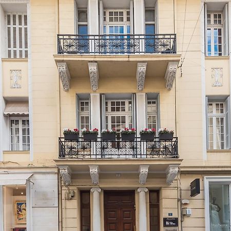 The Rare Luxury Gem Near Syntagma, Kolonaki Square Apartment เอเธนส์ ภายนอก รูปภาพ