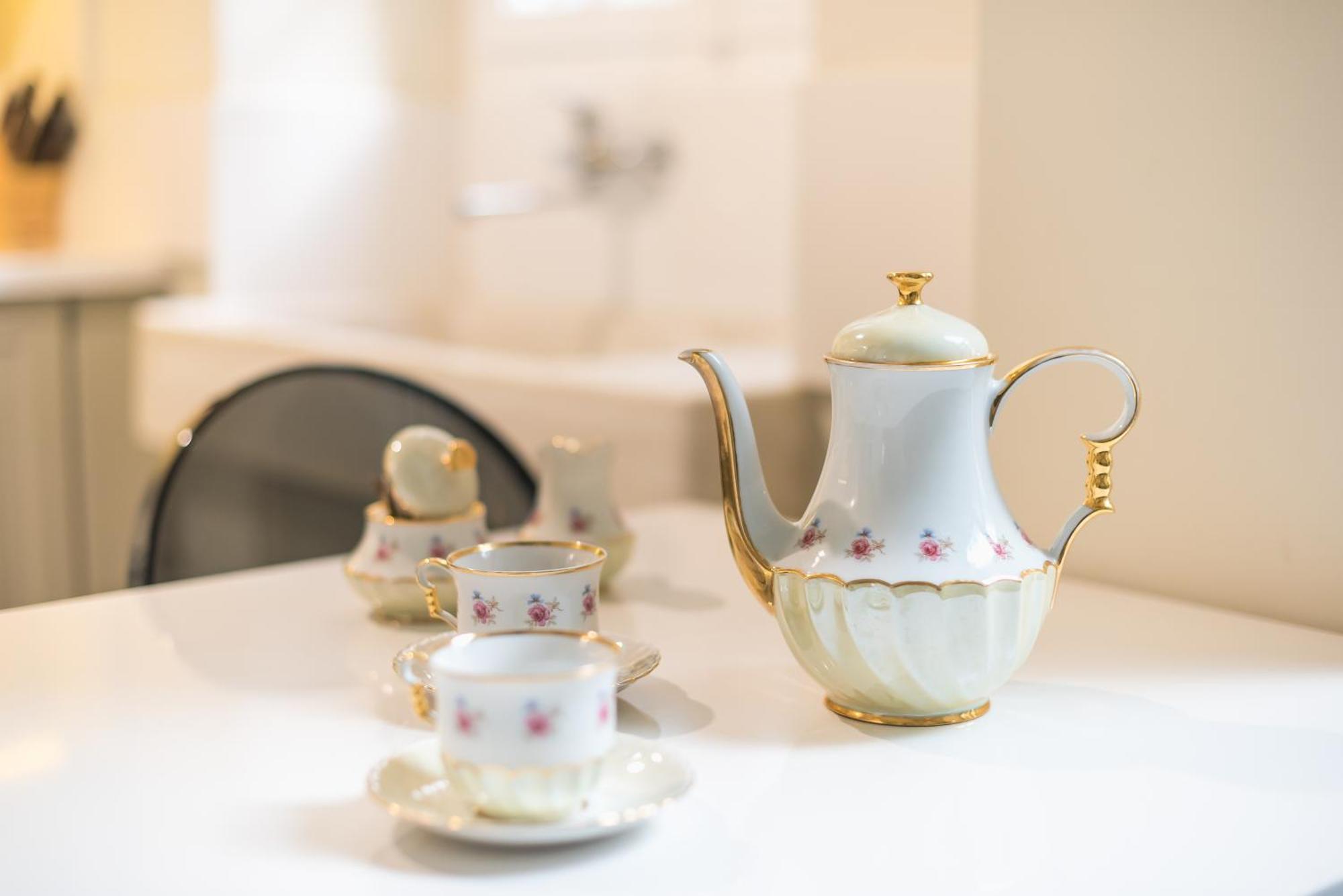 The Rare Luxury Gem Near Syntagma, Kolonaki Square Apartment เอเธนส์ ภายนอก รูปภาพ