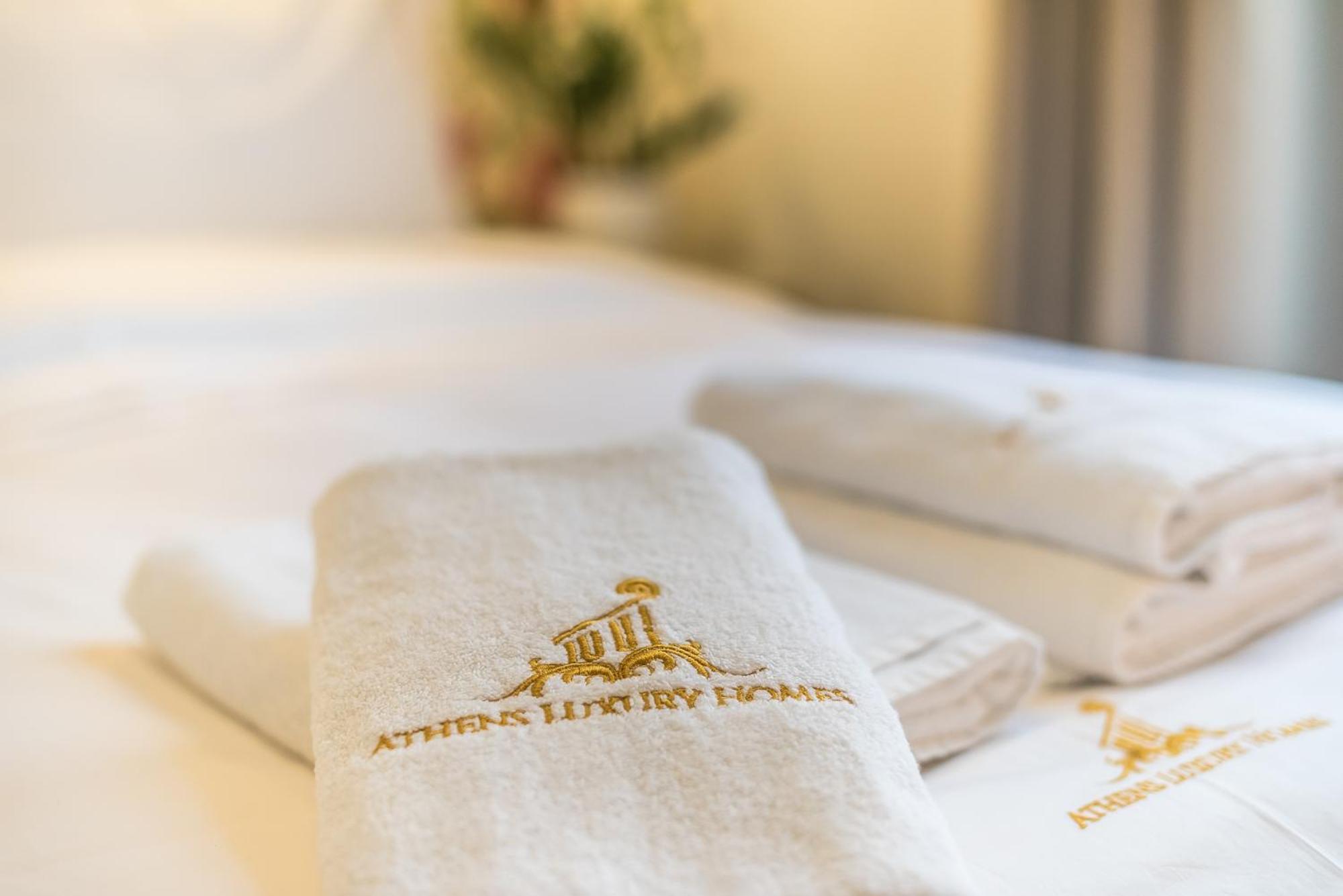 The Rare Luxury Gem Near Syntagma, Kolonaki Square Apartment เอเธนส์ ภายนอก รูปภาพ
