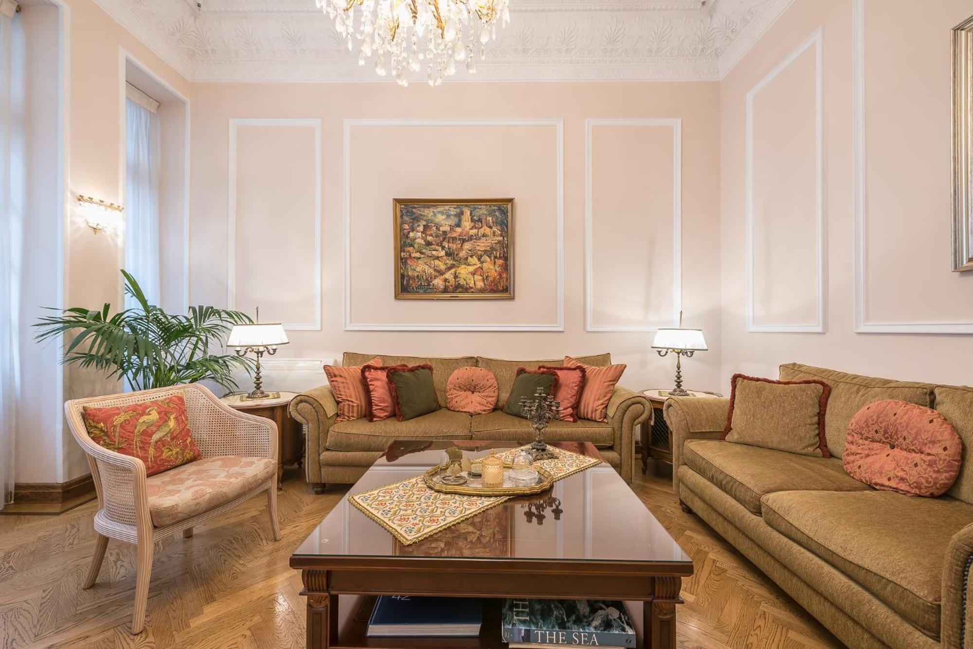 The Rare Luxury Gem Near Syntagma, Kolonaki Square Apartment เอเธนส์ ภายนอก รูปภาพ
