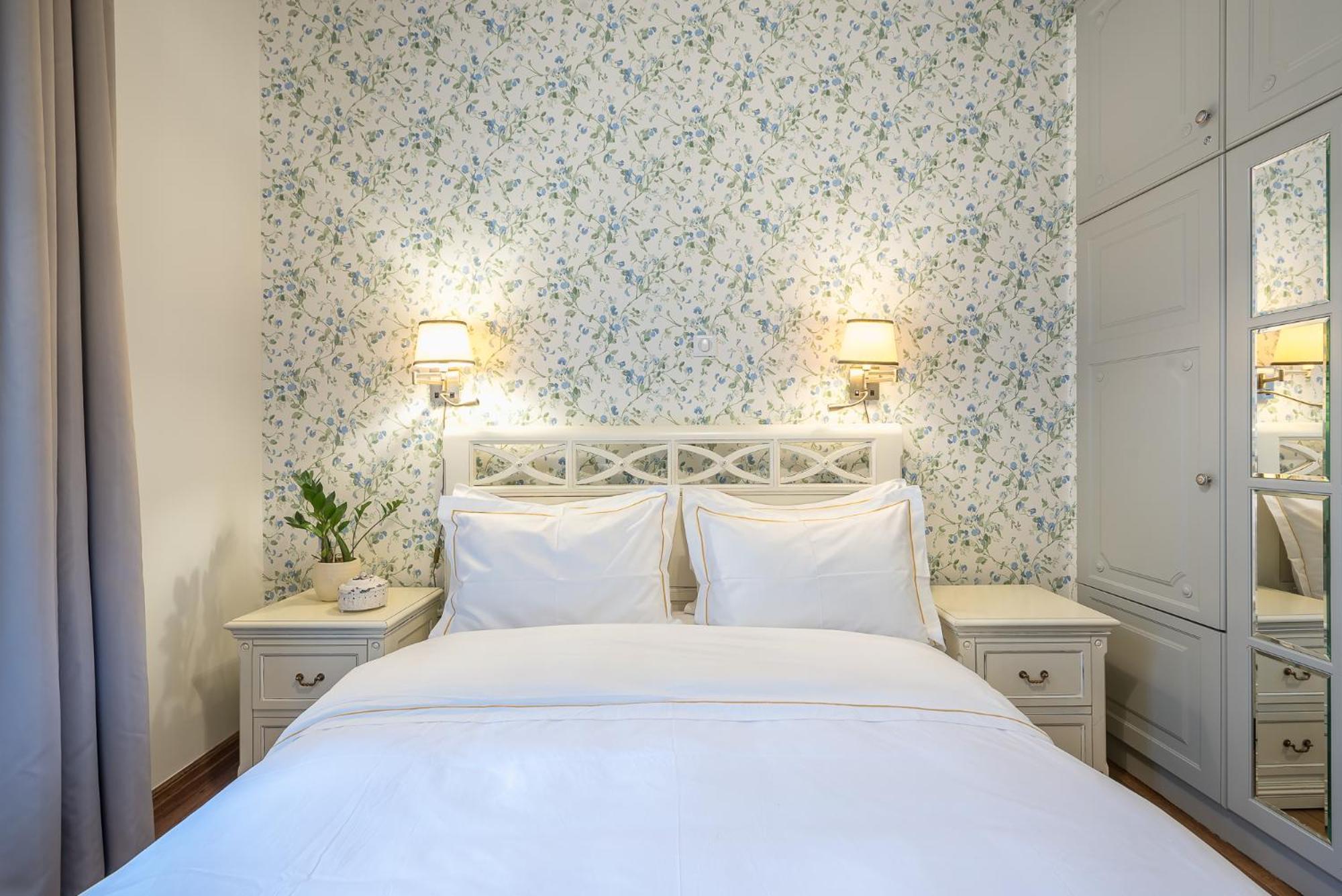 The Rare Luxury Gem Near Syntagma, Kolonaki Square Apartment เอเธนส์ ภายนอก รูปภาพ
