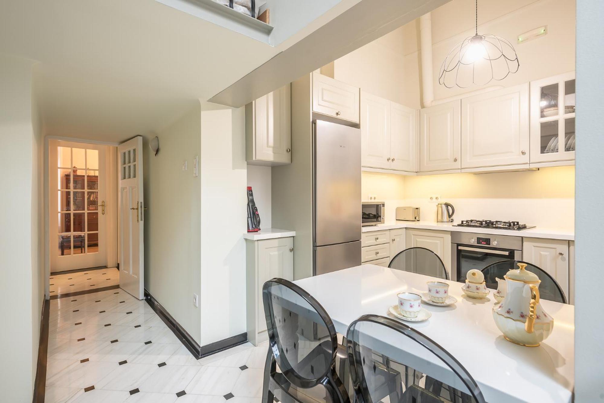 The Rare Luxury Gem Near Syntagma, Kolonaki Square Apartment เอเธนส์ ภายนอก รูปภาพ