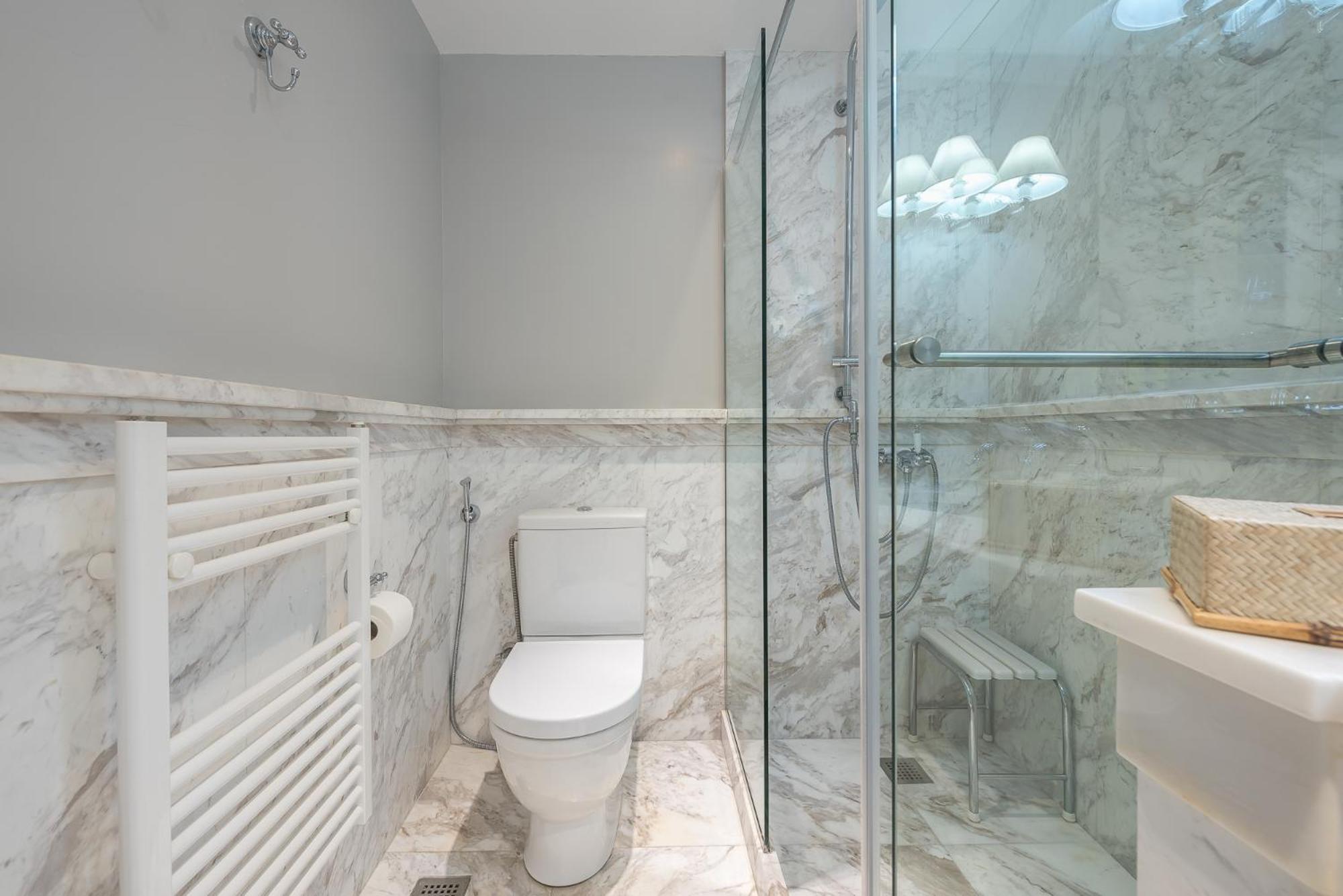 The Rare Luxury Gem Near Syntagma, Kolonaki Square Apartment เอเธนส์ ภายนอก รูปภาพ