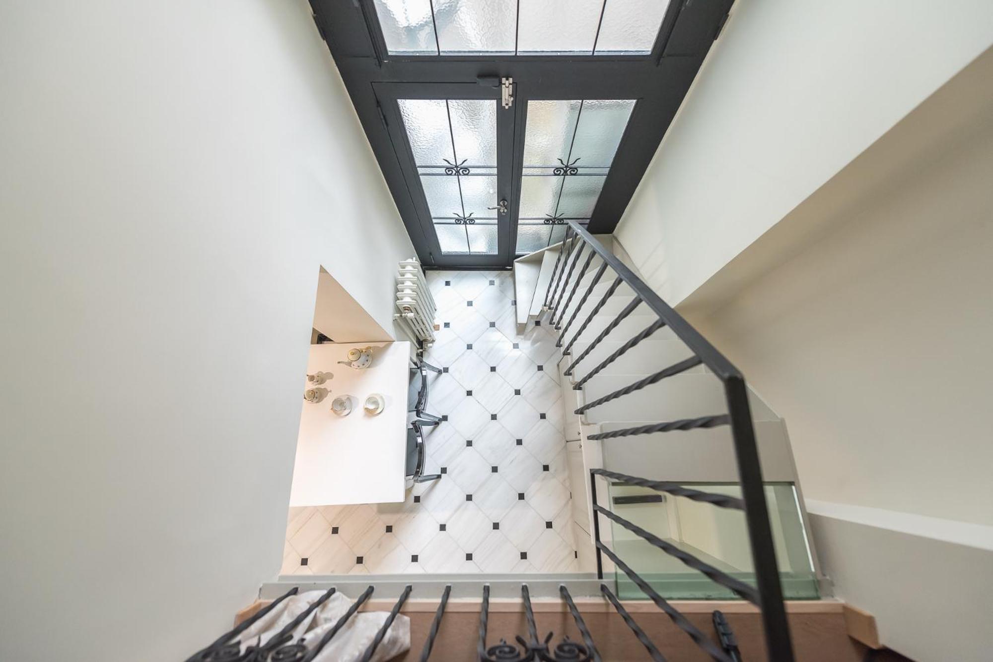 The Rare Luxury Gem Near Syntagma, Kolonaki Square Apartment เอเธนส์ ภายนอก รูปภาพ