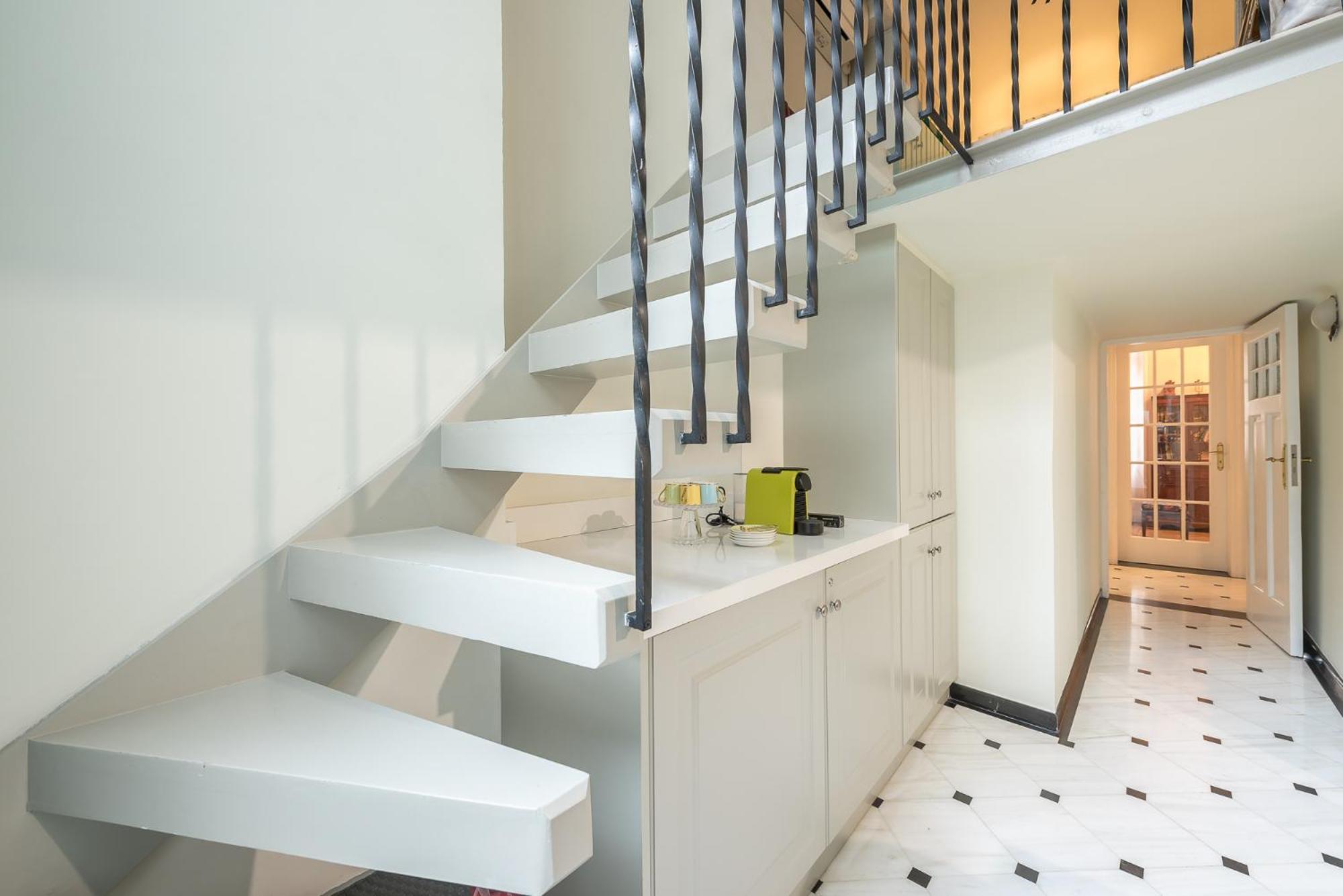 The Rare Luxury Gem Near Syntagma, Kolonaki Square Apartment เอเธนส์ ภายนอก รูปภาพ
