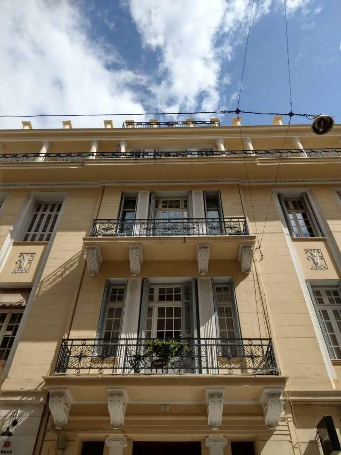 The Rare Luxury Gem Near Syntagma, Kolonaki Square Apartment เอเธนส์ ภายนอก รูปภาพ