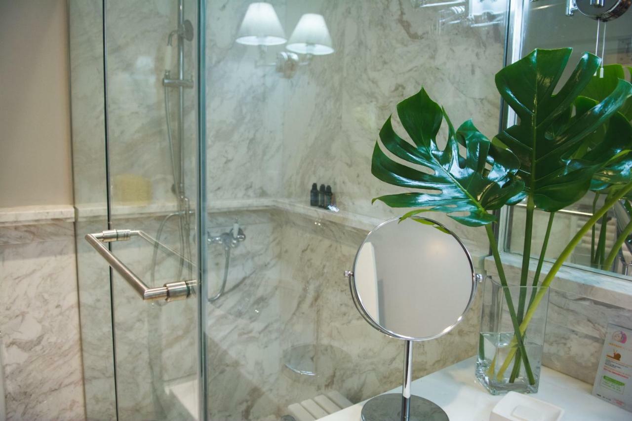 The Rare Luxury Gem Near Syntagma, Kolonaki Square Apartment เอเธนส์ ภายนอก รูปภาพ